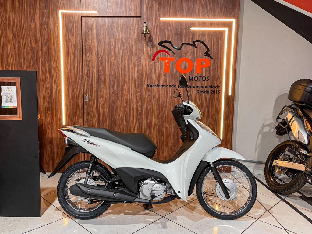 Biz 125 ES FLEX