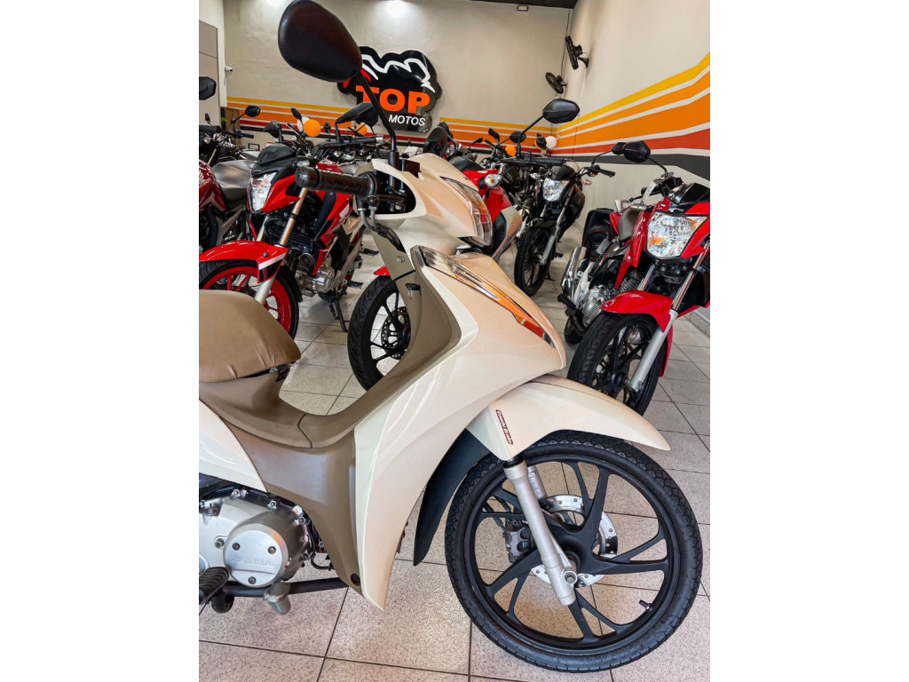 HONDA Biz 125 FLEX