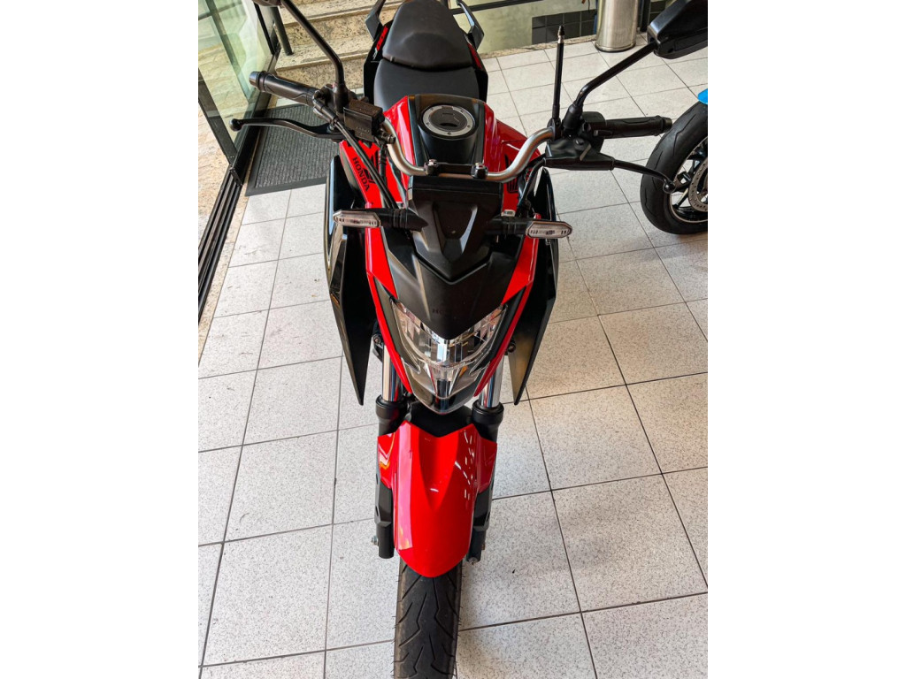 HONDA CB 300 F Twister FLEX CBS