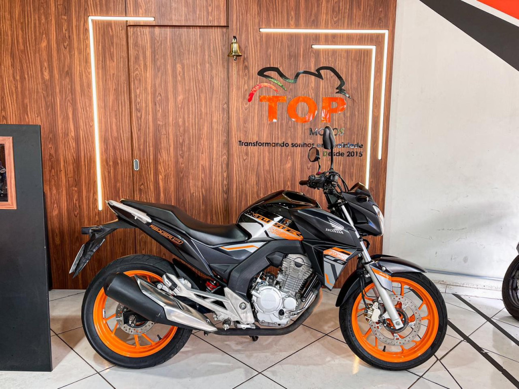 CB 250 F Twister FLEXONE