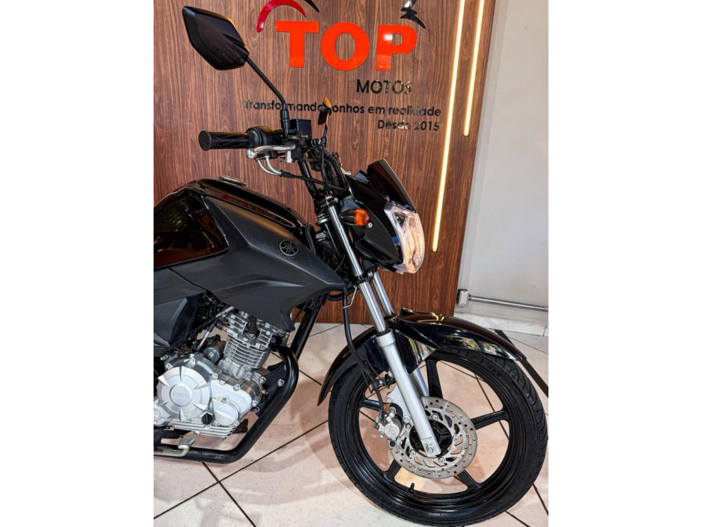 YAMAHA Factor 125 ED