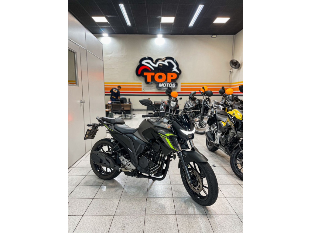 YAMAHA FZ 25 250 Fazer Flex N/D