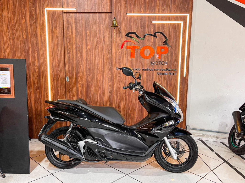 PCX 150 Modelo sem Versão