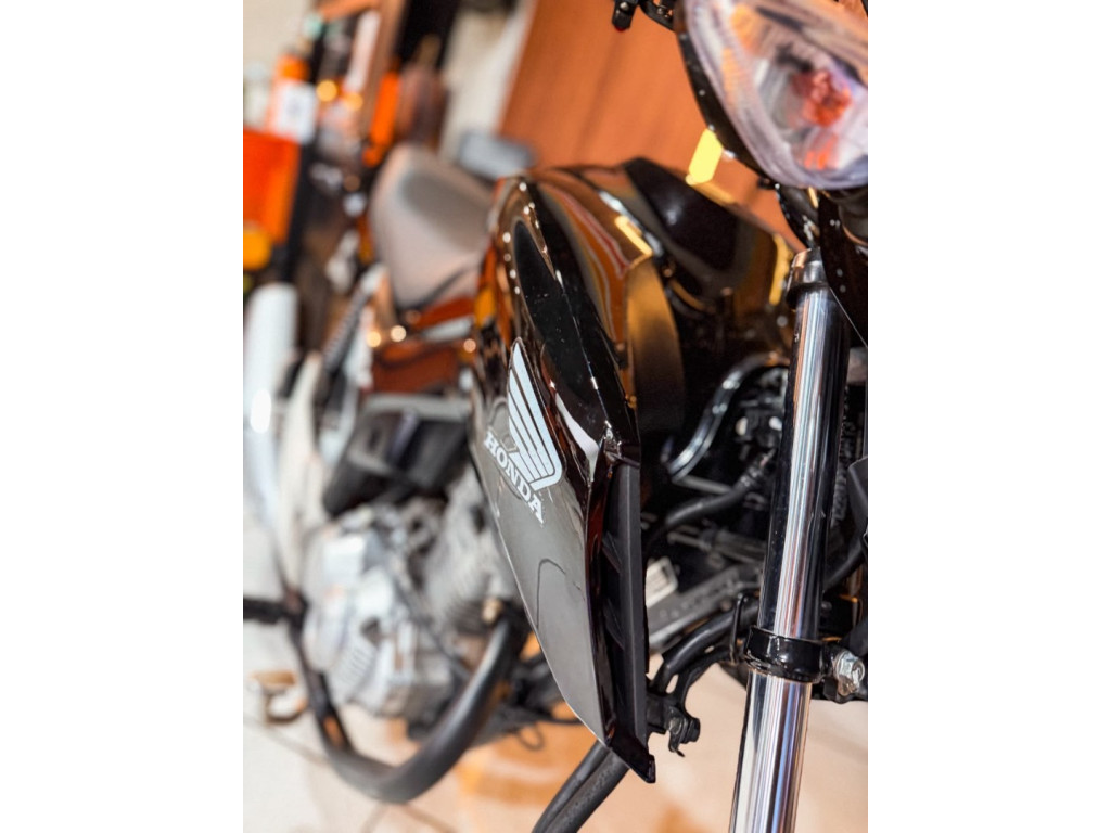 HONDA CG 160 FAN