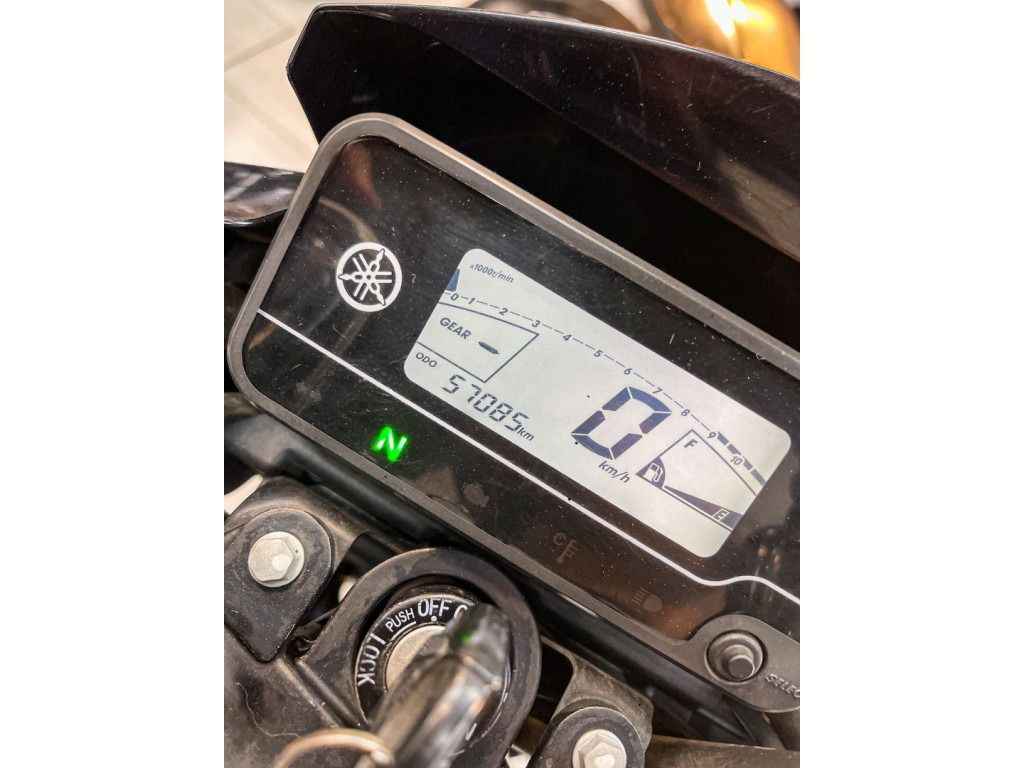 YAMAHA Factor 150 ED