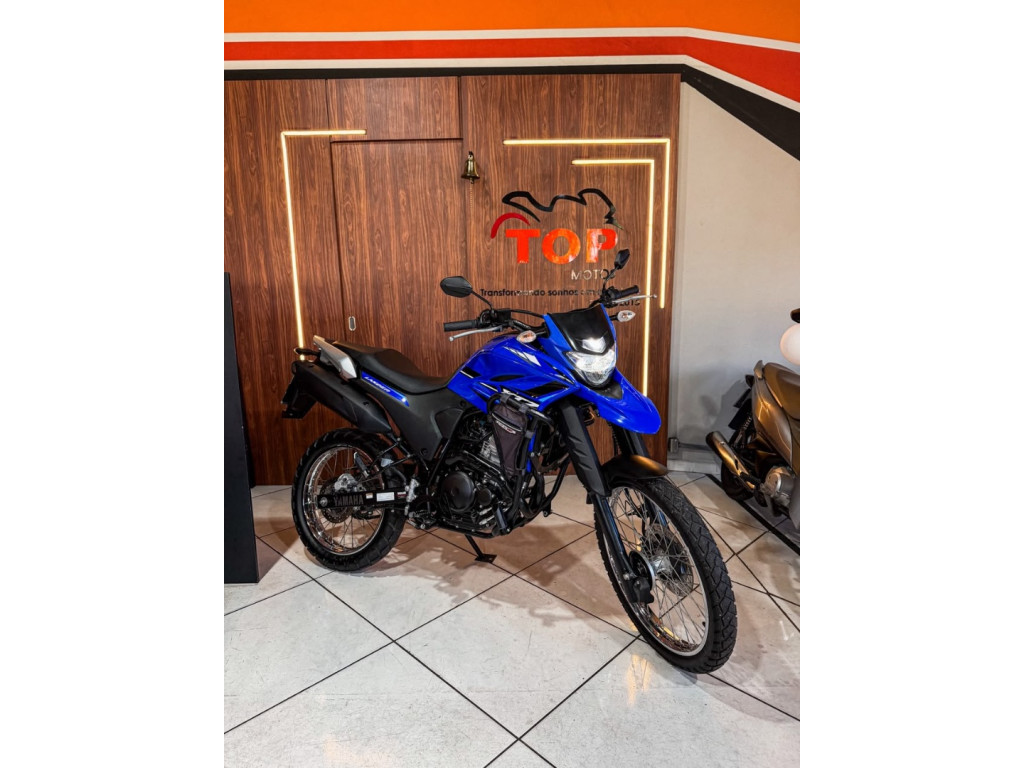 YAMAHA XTZ 250 LANDER