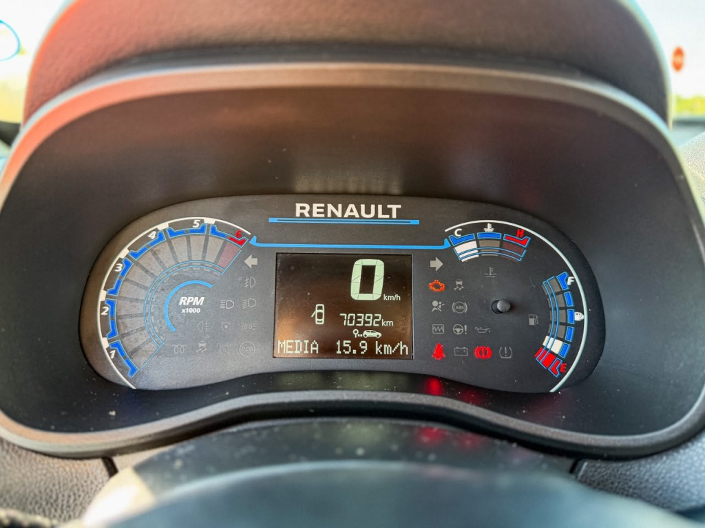 RENAULT Kwid 1.0 12V 4P SCE FLEX ZEN