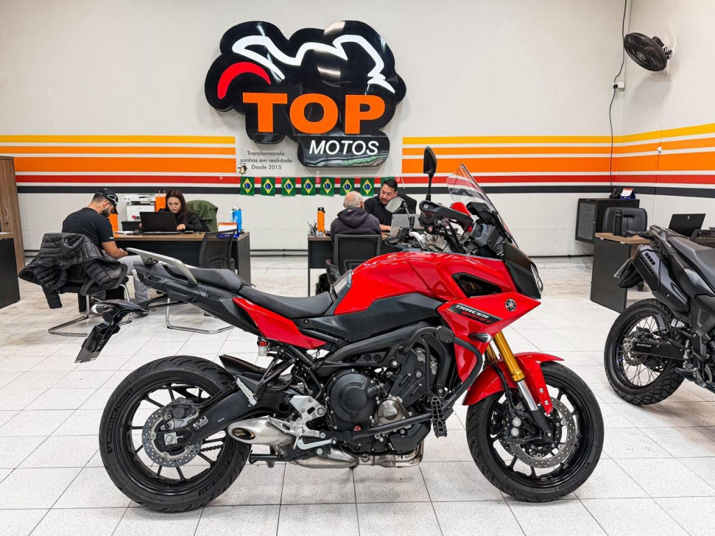 MT-09 Tracer GT 900 N/D