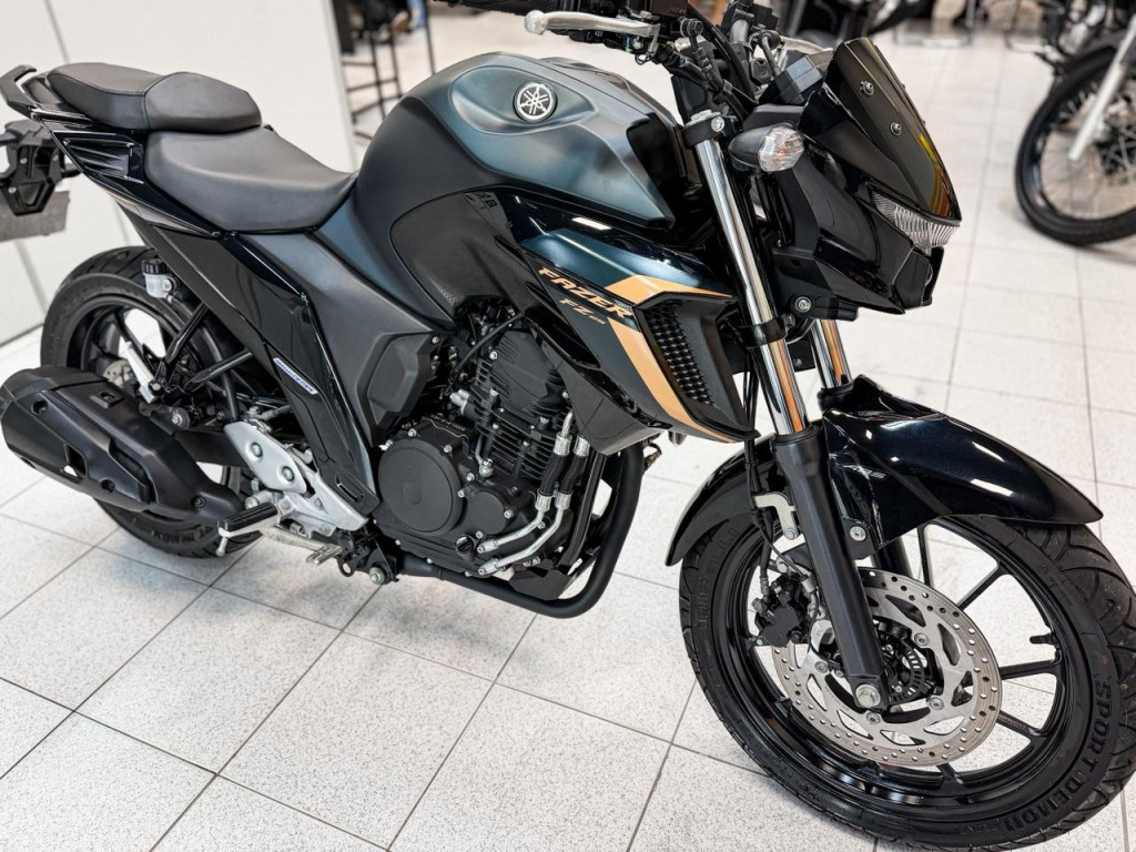 YAMAHA FZ 25 250 Fazer Flex N/D