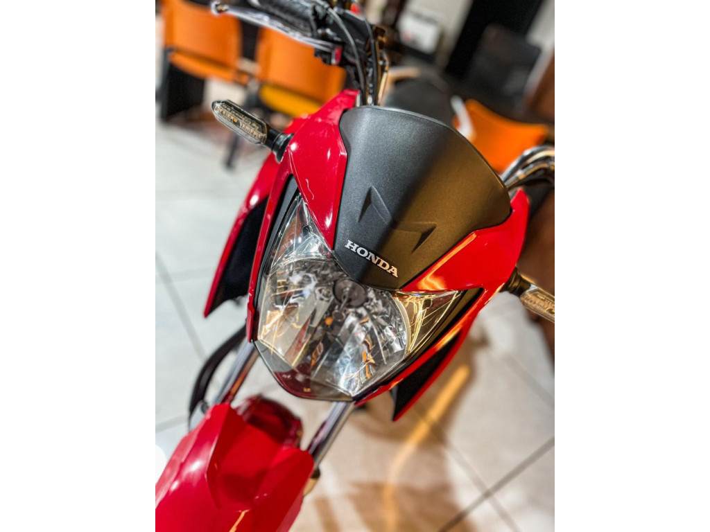 HONDA CG 160 TITAN