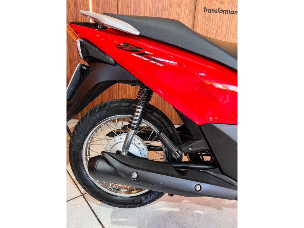 HONDA Biz 125 ES FLEX