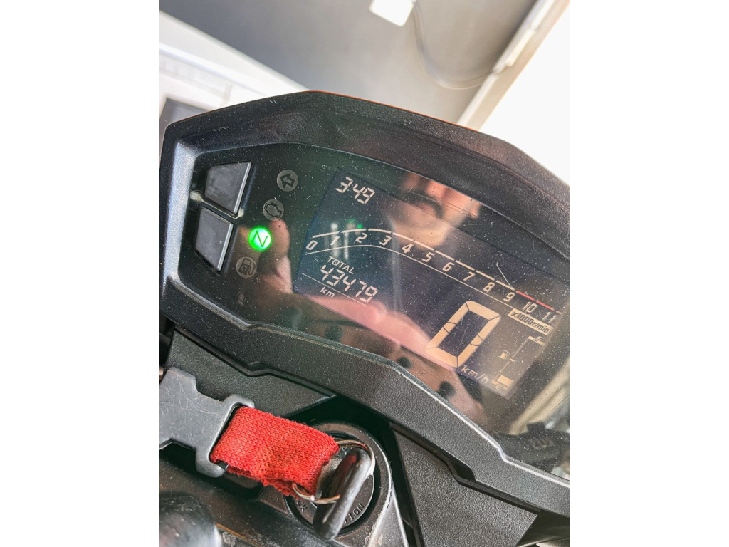 HONDA CB 250 F Twister FLEXONE