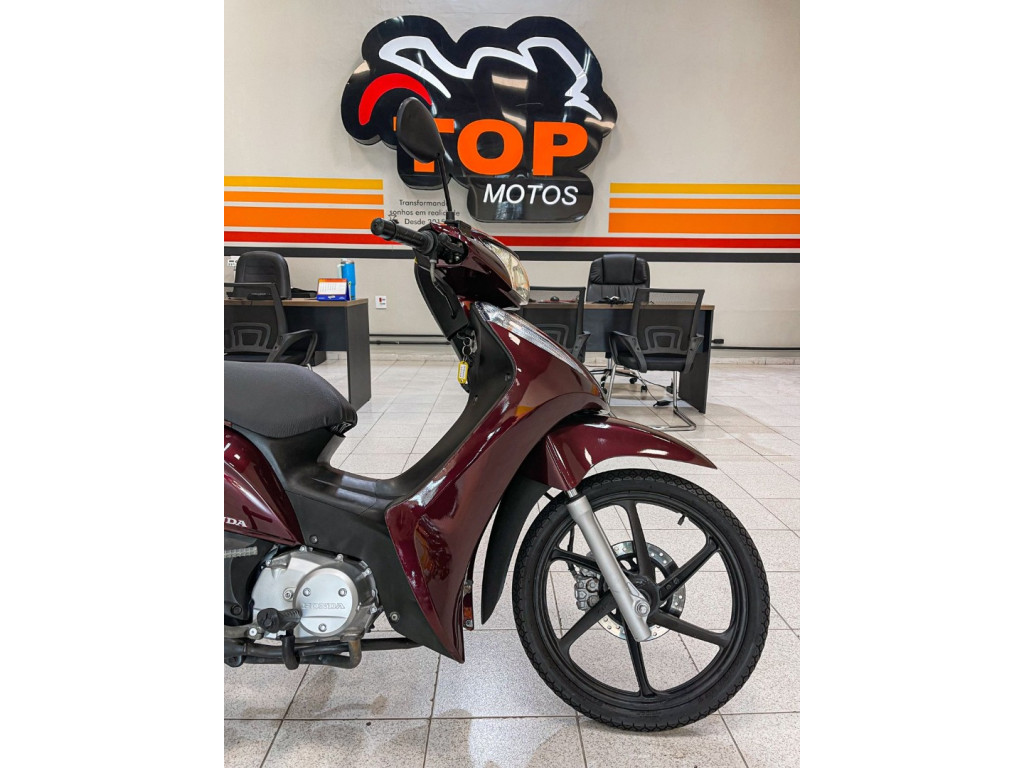 HONDA Biz 125 EX