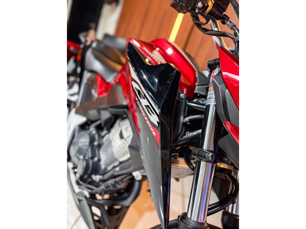 HONDA CB 300 F Twister FLEX ABS