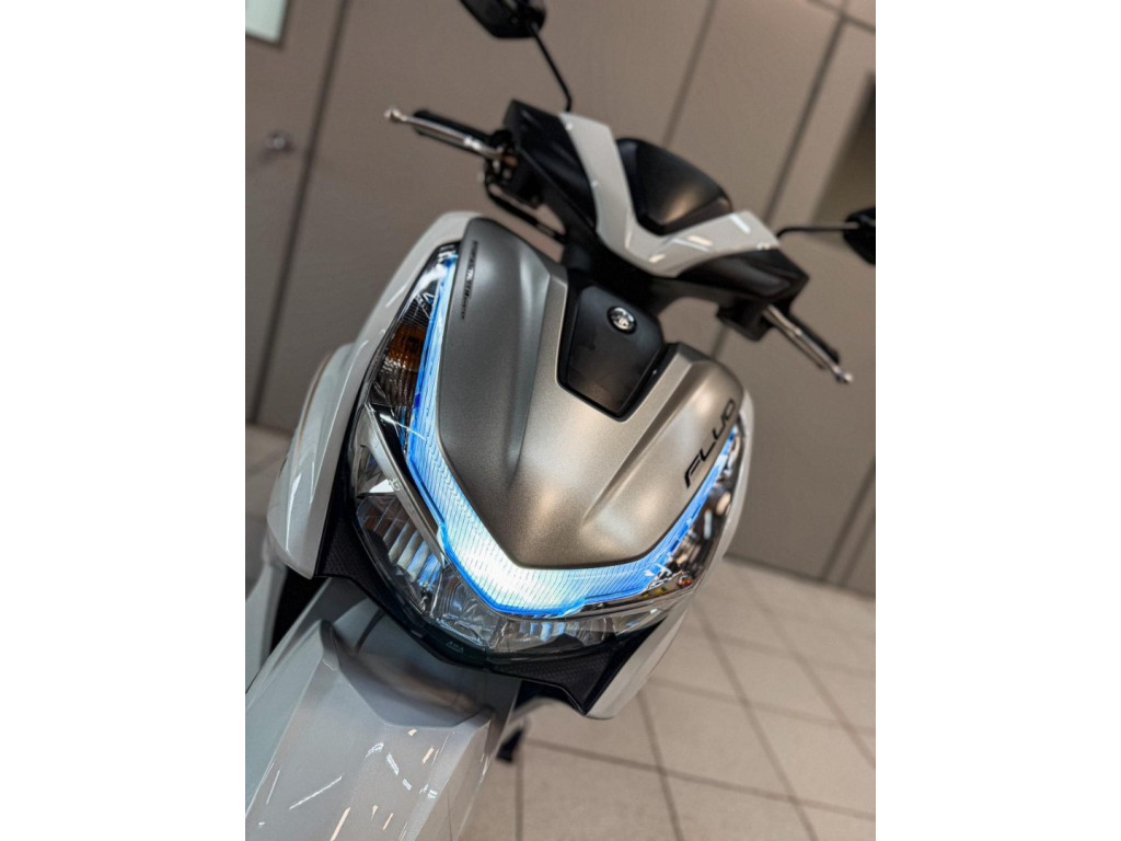 YAMAHA Fluo 125 ABS