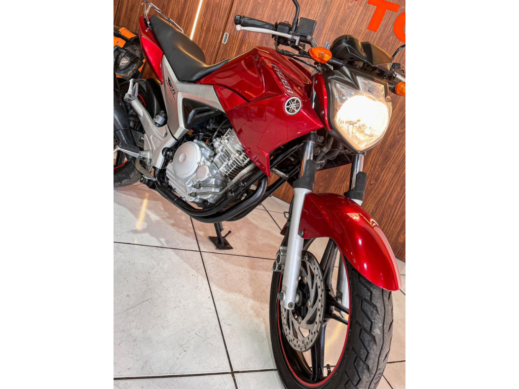 YAMAHA YS Fazer 250 BLUE FLEX