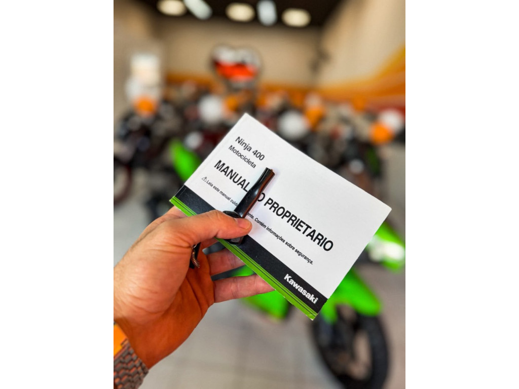 KAWASAKI Ninja 400 N/D