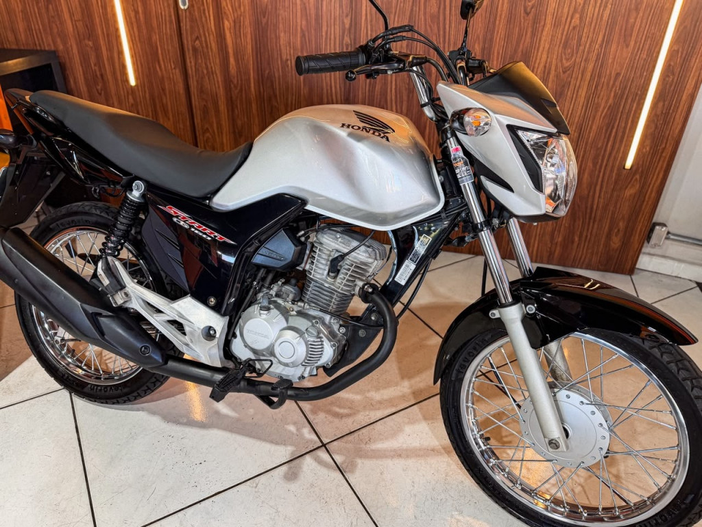HONDA CG 160 START