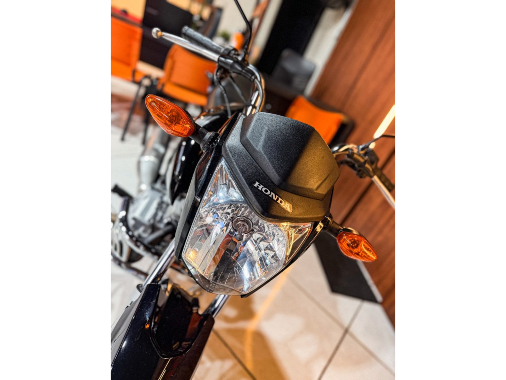 HONDA CG 125 FAN ES