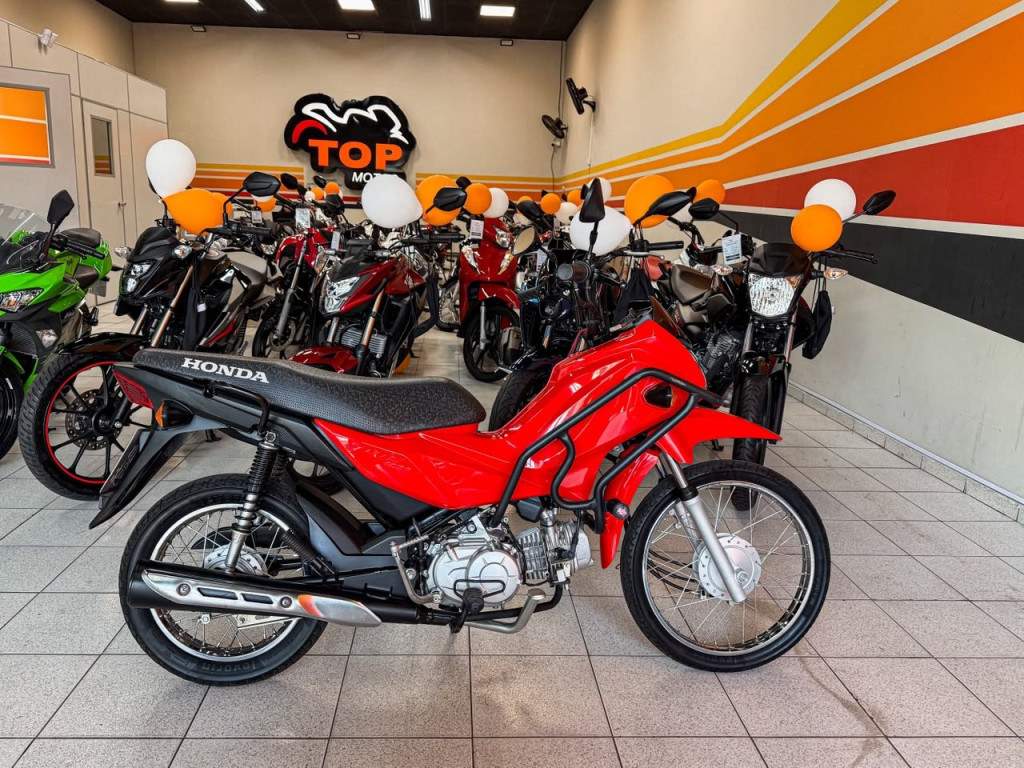 POP 110 I Modelo sem Versão