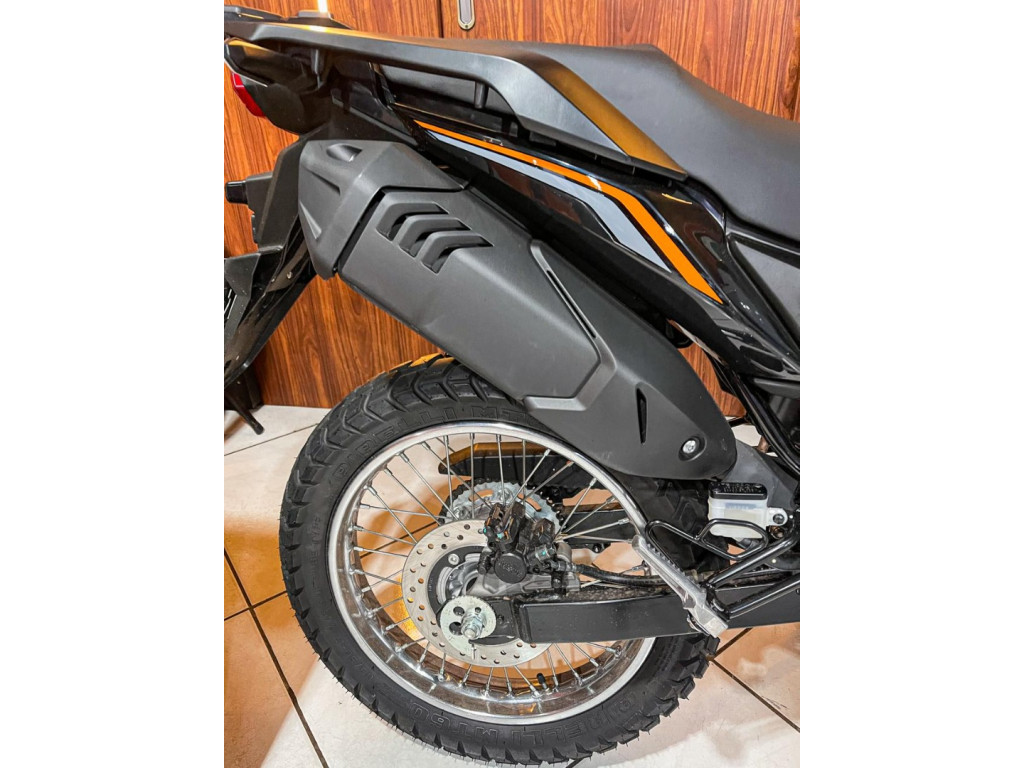 HONDA XRE 190 ADVENTURE ABS