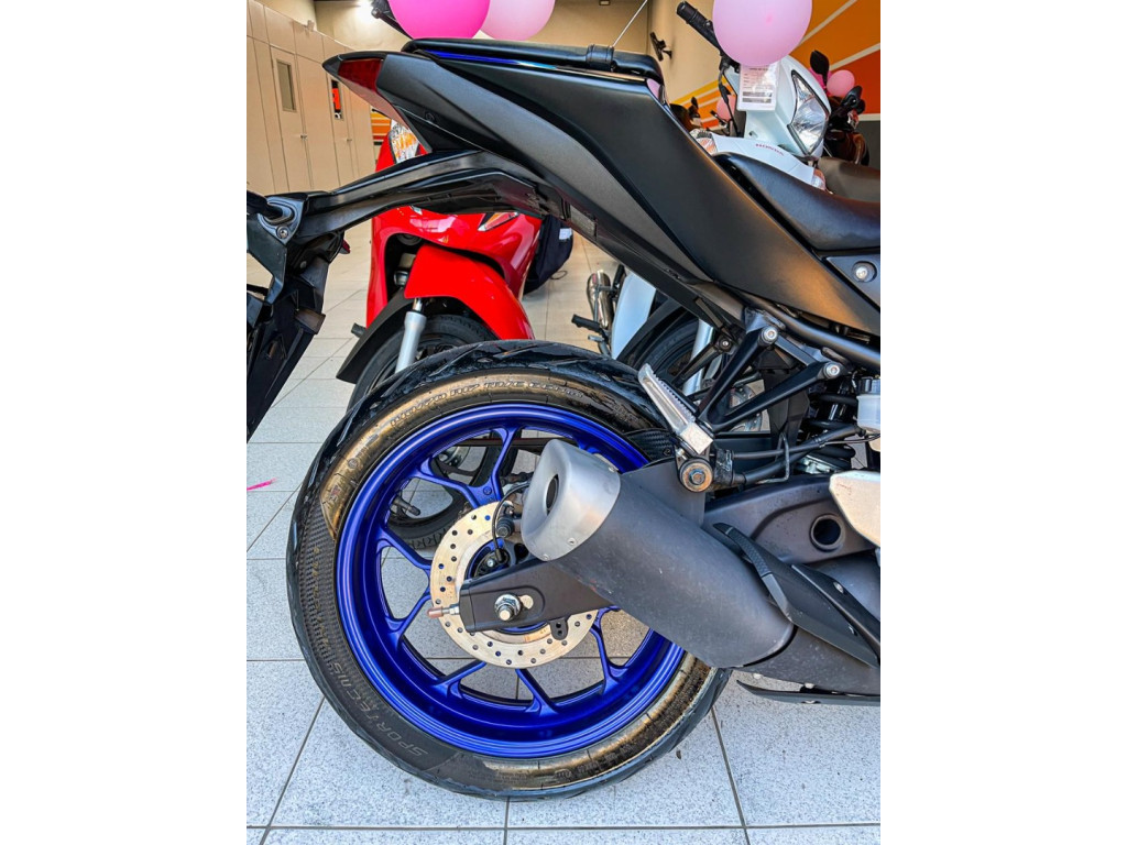 YAMAHA MT-03 300 ABS