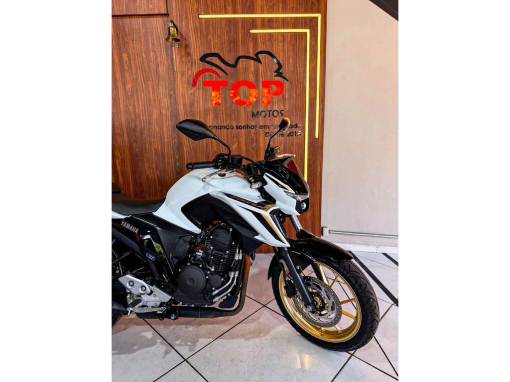 YAMAHA FZ 25 250 Fazer Flex N/D