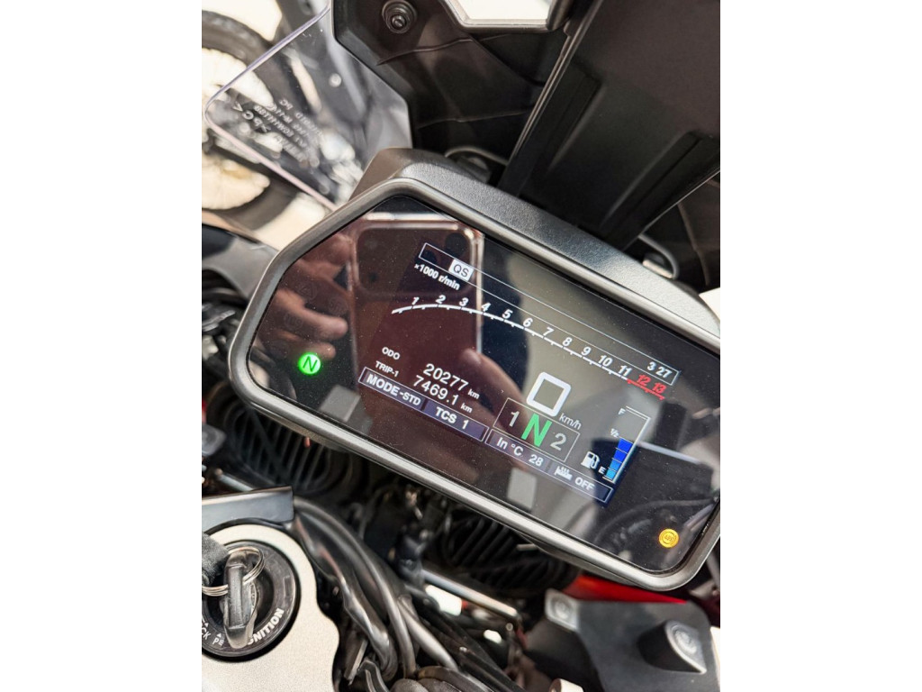 YAMAHA MT-09 Tracer GT 900 N/D