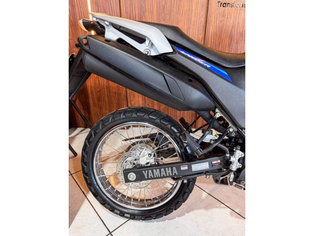 YAMAHA XTZ 250 LANDER