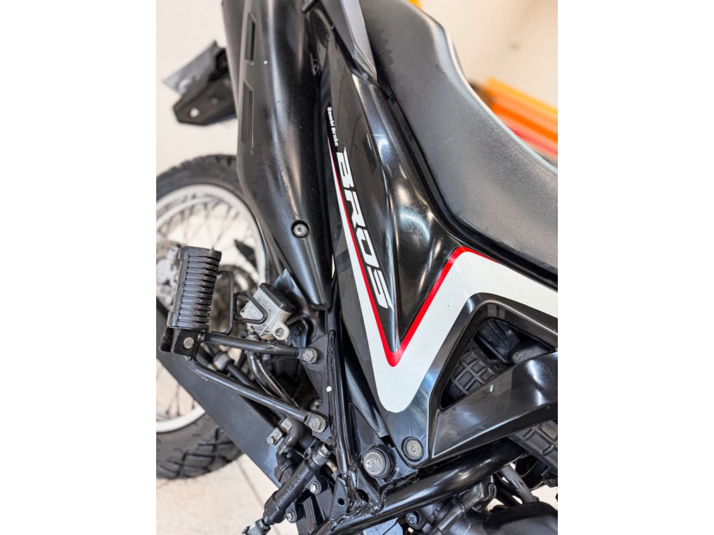 HONDA NXR Bros 160 ESDD