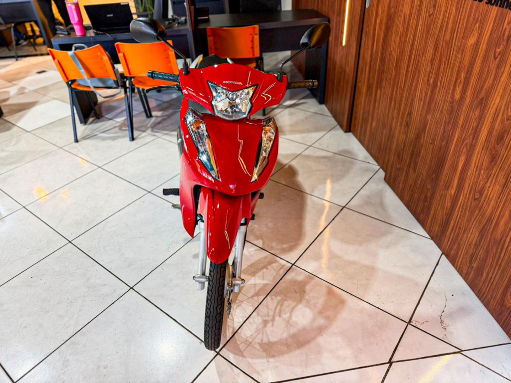 HONDA Biz 110 I Modelo sem Versão