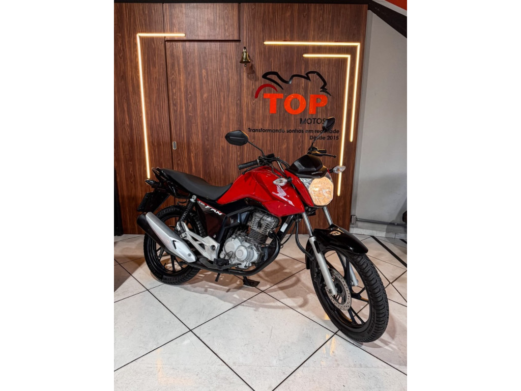 HONDA CG 160 FAN