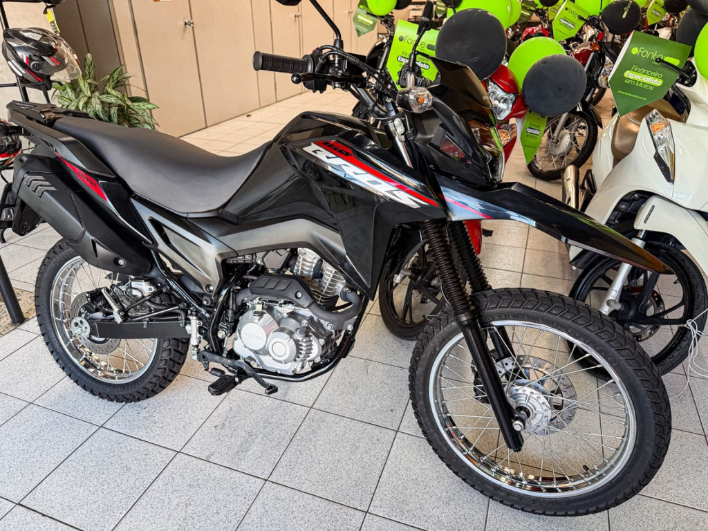 HONDA NXR Bros 160 ESDD