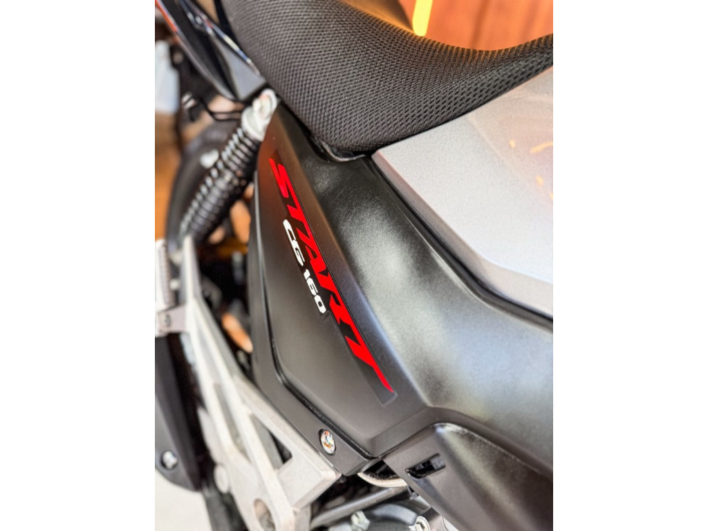 HONDA CG 160 START