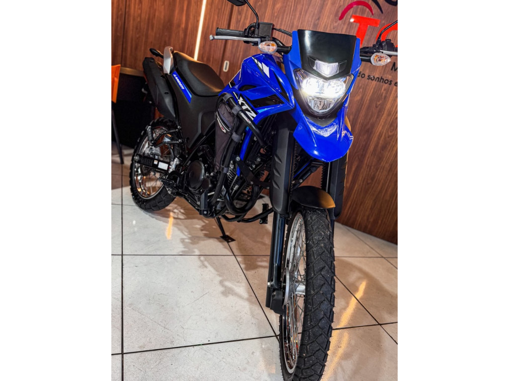 YAMAHA XTZ 250 LANDER