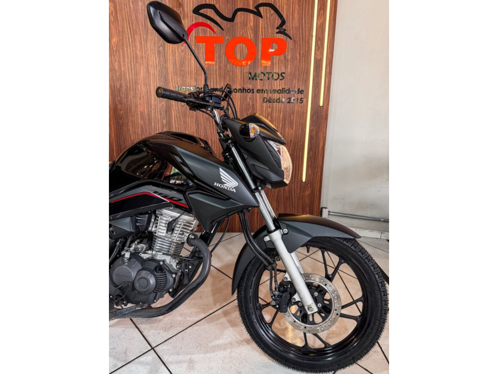 HONDA CG 160 TITAN