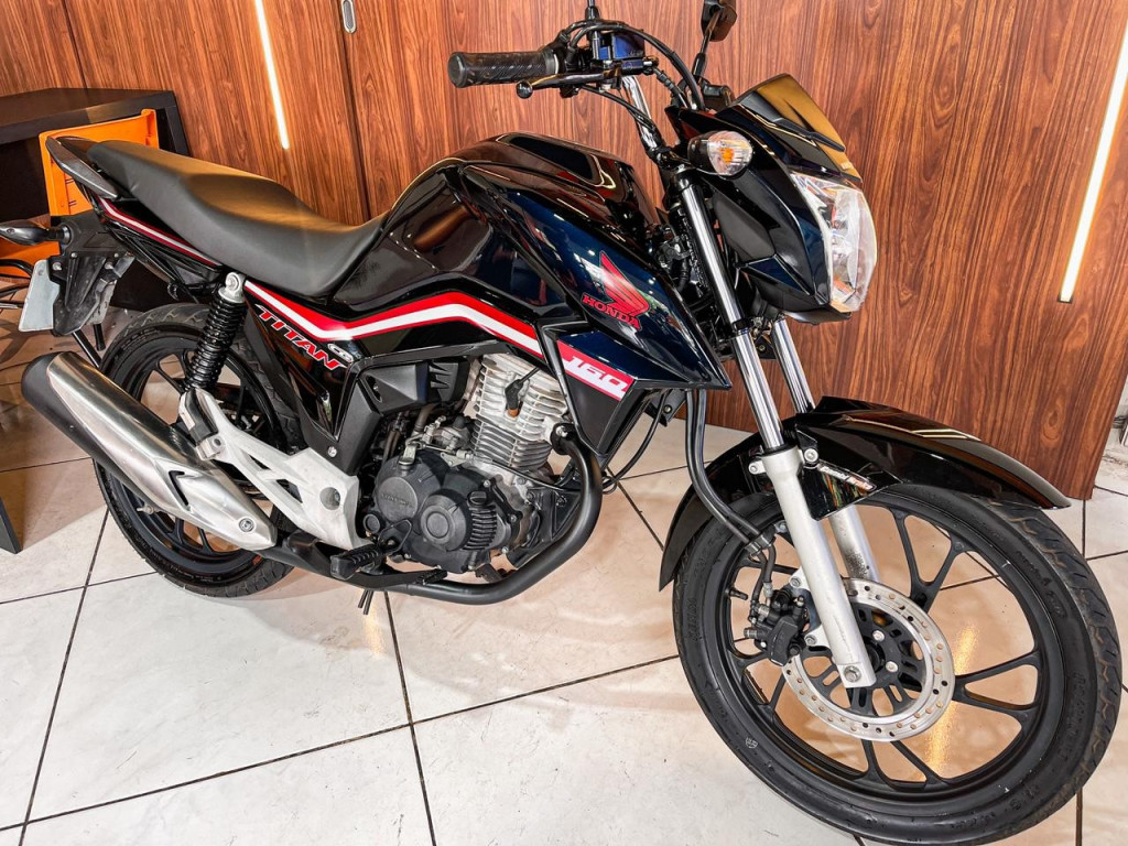 HONDA CG 160 TITAN