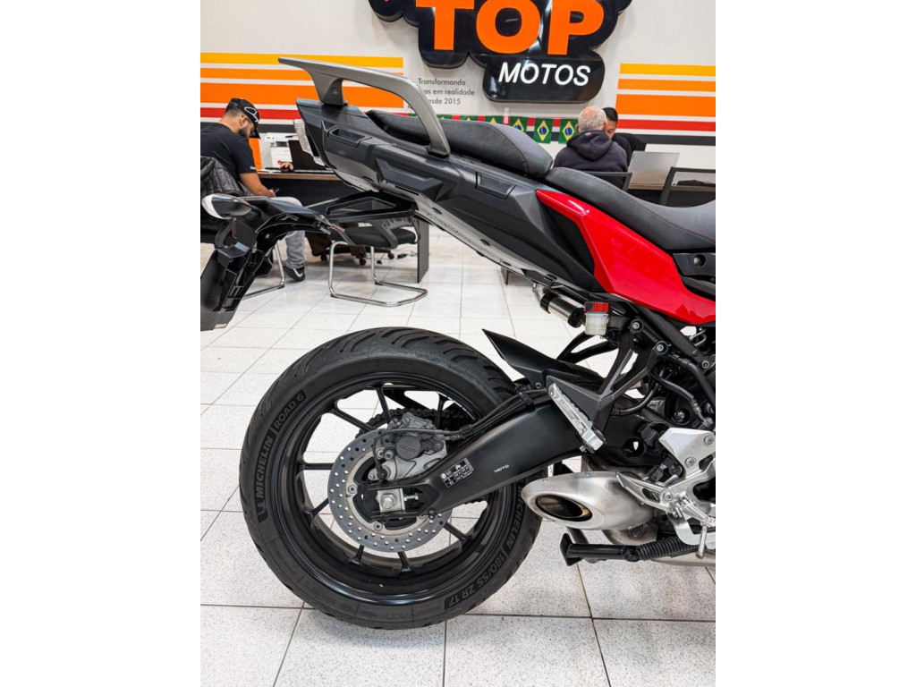 YAMAHA MT-09 Tracer GT 900 N/D