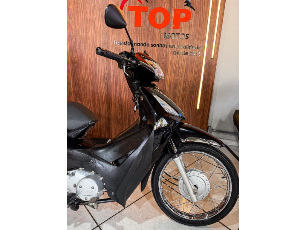 HONDA Biz 125 ES
