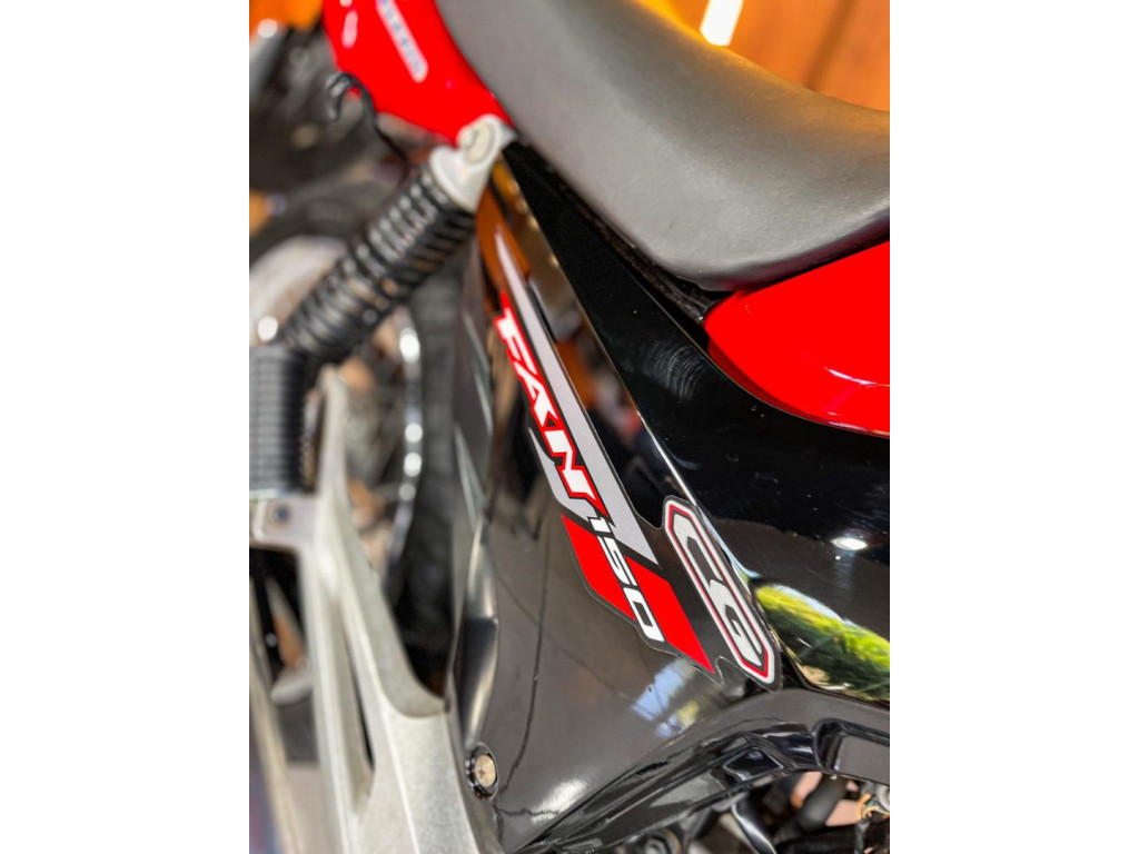 HONDA CG 150 FAN ESDI