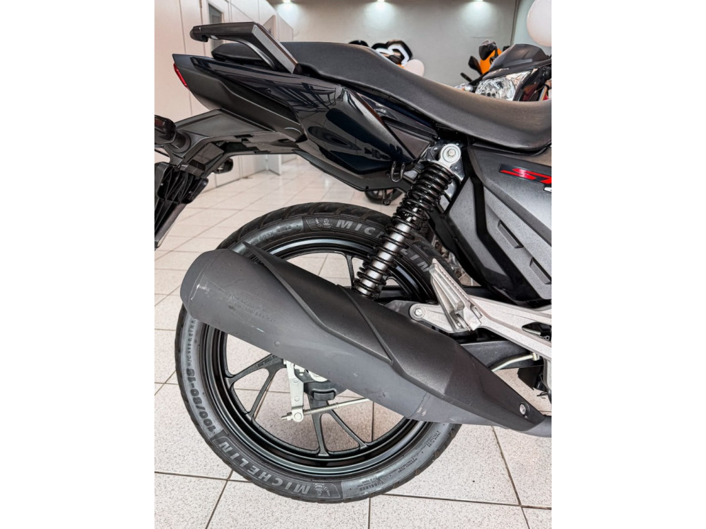 HONDA CG 160 START