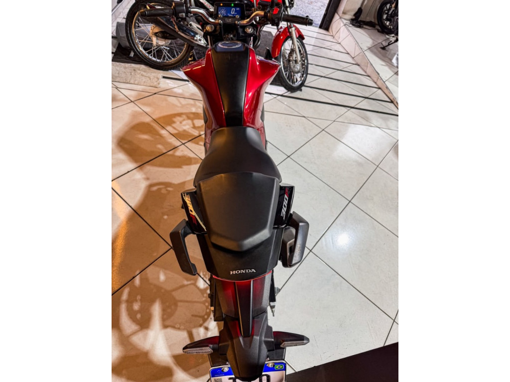 HONDA CB 300 F Twister FLEX ABS