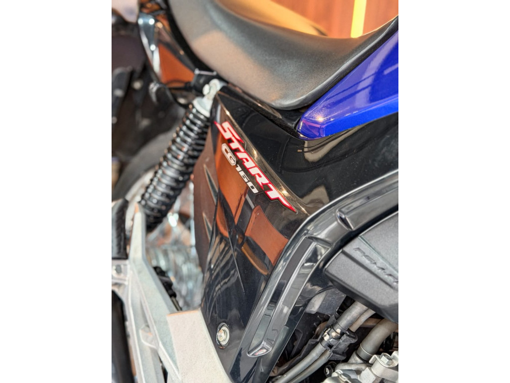 HONDA CG 160 START