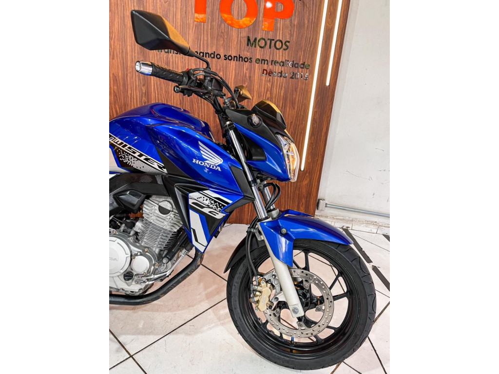 HONDA CB 250 F Twister FLEXONE