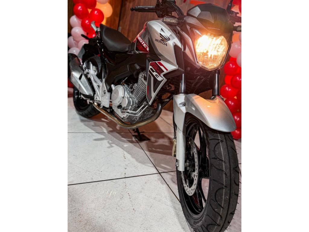 HONDA CB 250 F Twister FLEXONE