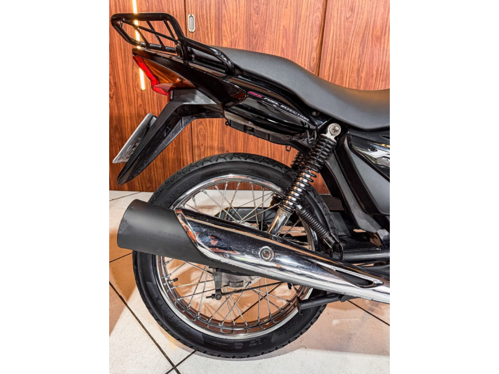 HONDA CG 150 FAN ESI