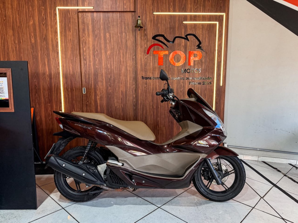 PCX 150 DLX