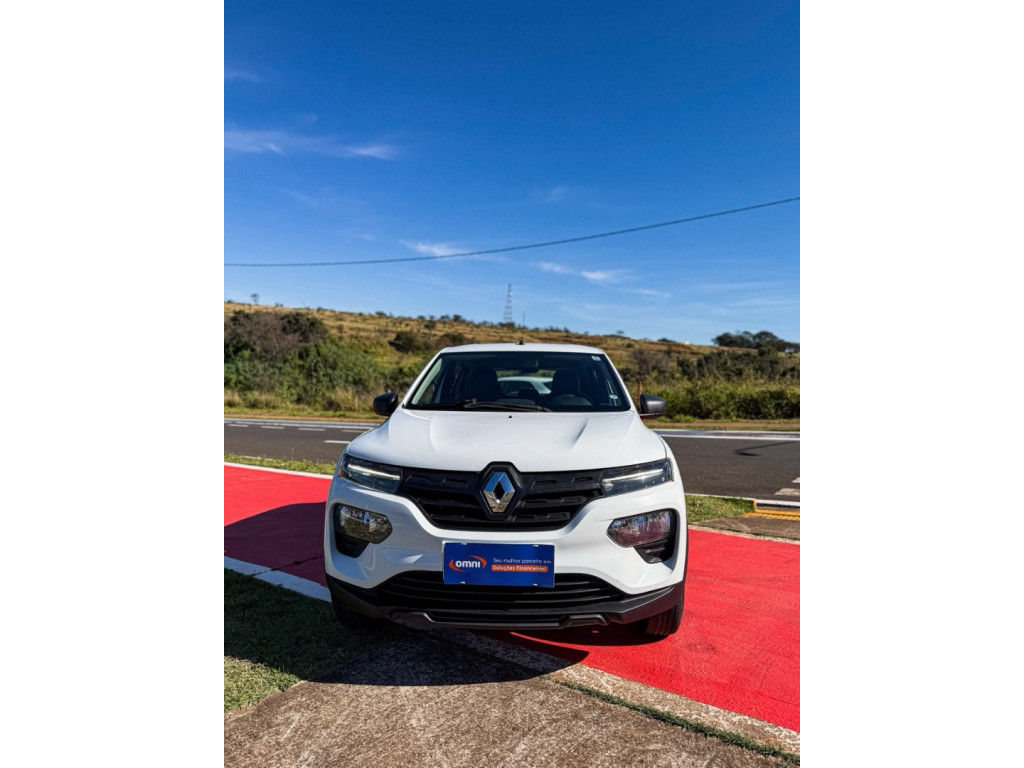 RENAULT Kwid 1.0 12V 4P SCE FLEX ZEN