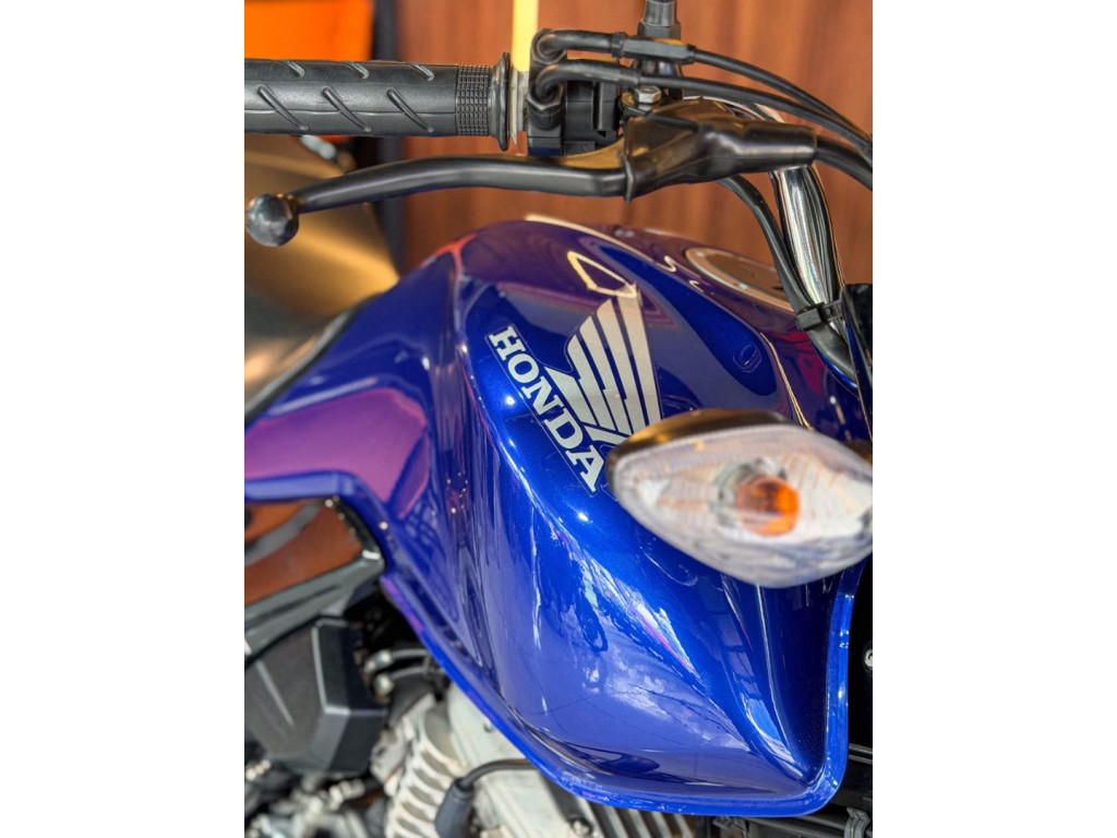 HONDA CG 160 START