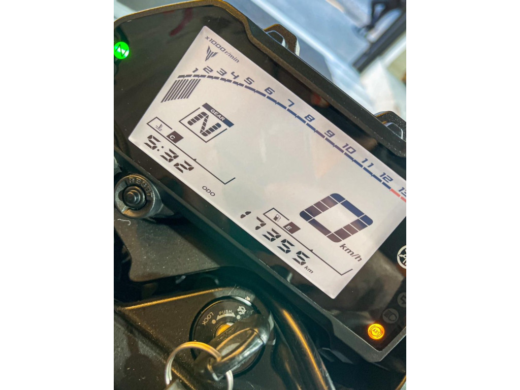 YAMAHA MT-03 300 ABS